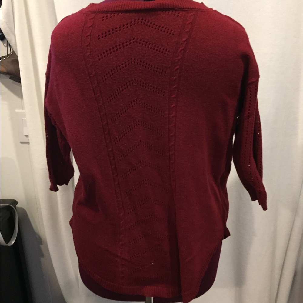Cozy Fall Sweater - Picture 2 of 3